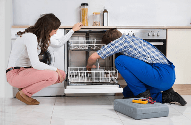 dishwasher repair service